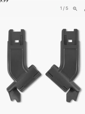 Brand new in box UPPAbaby
Lower Adapters for Vista